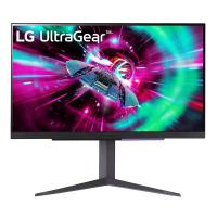 LG UltraGear 27in UHD 144Hz IPS Gaming Monitor (27GR93U-B)