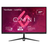 ViewSonic 27in QHD 165Hz IPS Fast Gaming Monitor (VX2728-2K)
