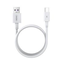 Phones-Accessories-MOREJOY-Remax-5A-Super-Fast-Charging-and-Data-TransmissionCable-1M-A-to-C-Wihte-Cable-2