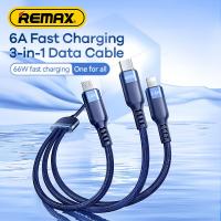 Phones-Accessories-MOREJOY-Remax-Multi-Charging-Cable-Multi-USB-Charger-Cable-Nylon-Braided-3-in-1-Charging-Cable-Fast-Charging-Cord-with-Type-C-Micro-USB-Lightning-16