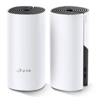 Wireless-Access-Points-WAP-TP-Link-Deco-M4-AC1200-Whole-Home-Mesh-Wi-Fi-System-2-Pack-2