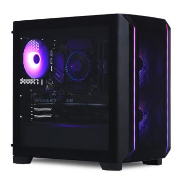 G5 Core Intel i5 13400F GeForce RTX 4060 TI Gaming PC 55405 - Umart.com.au