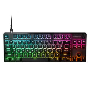 SteelSeries APEX 9 TKL Optical Switch Gaming Keyboard - Umart.com.au