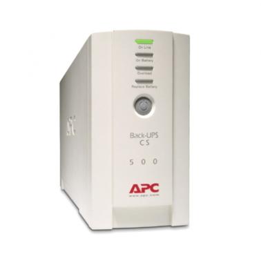 APC Back-UPS 500VA/300W Tower UPS - Umart.com.au