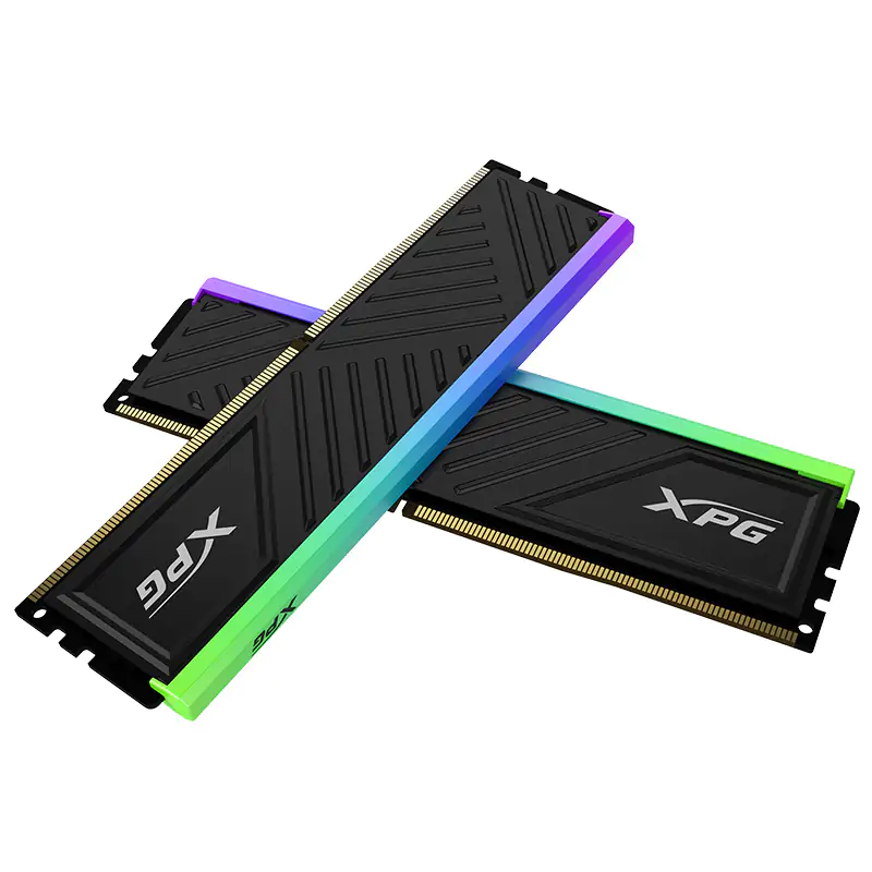 ADATA 16GB (2x8GB) AX4U36008G18I-DTBKD35G XPG Spectrix D35G RGB 3600MHz  DDR4 RAM