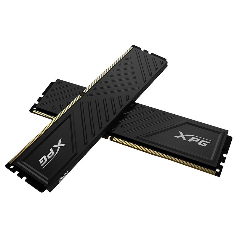 ADATA 32GB (2x16GB) AX4U320016G16A-DTBKD35 XPG D35 3200MHz DDR4 RAM - Black