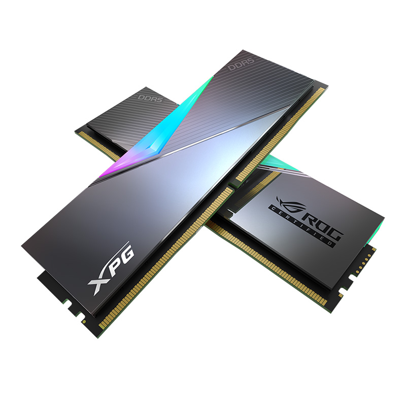 ADATA 32GB (2x16GB) AX5U6600C3216G-DCLARROG XPG Lancer RGB 6600MHz