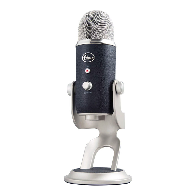 Blue Microphones Yeti Pro USB and Analog Microphone
