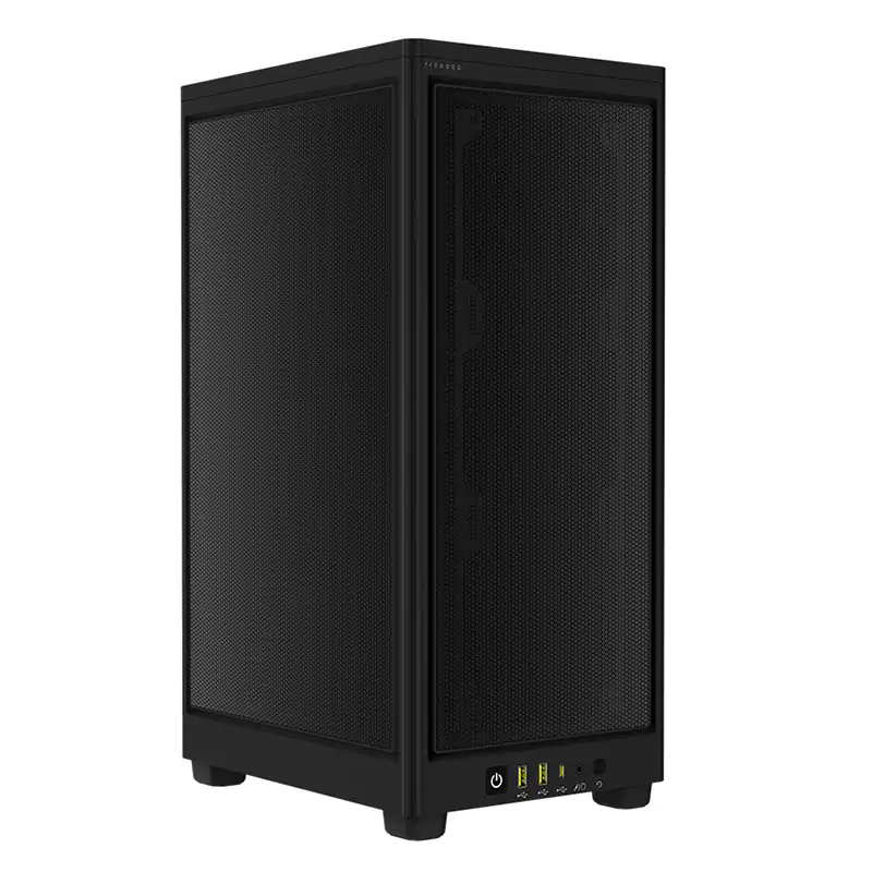 Corsair 2000D AirFlow Mini ITX Case - Black (CC-9011244-WW)