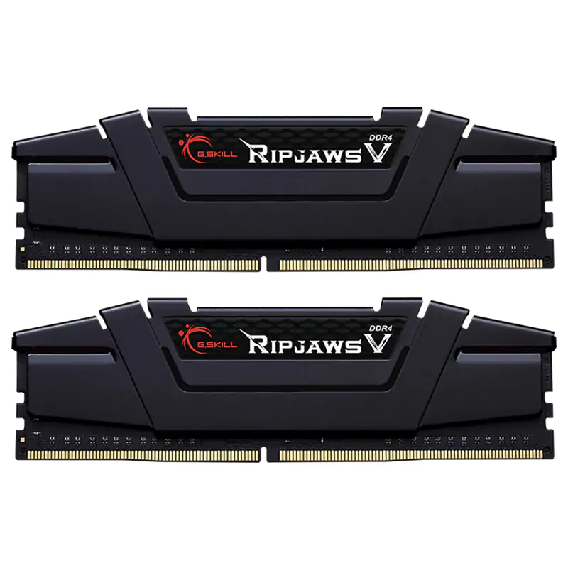 G.SKILL DDR4 32GB (16GB 2枚) 3600MHz G.Skill 32GB (2x16GB) F4-3600C16D-32GVKC RipJaws V 3600MHz CL16