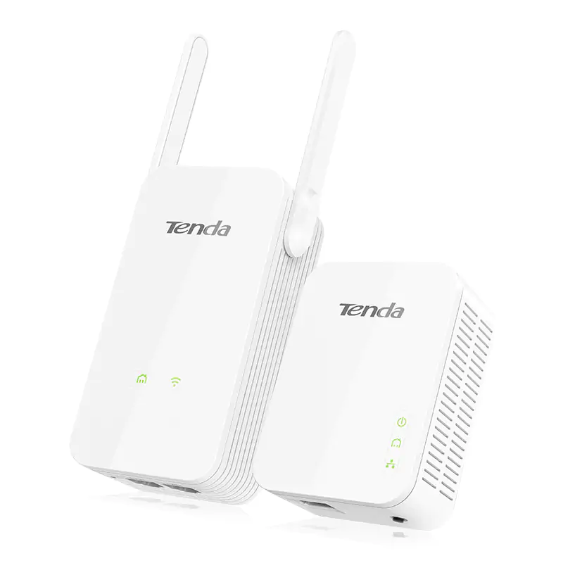 Tenda PH5 Kit AV1000 Wi-Fi Powerline Extender Kit