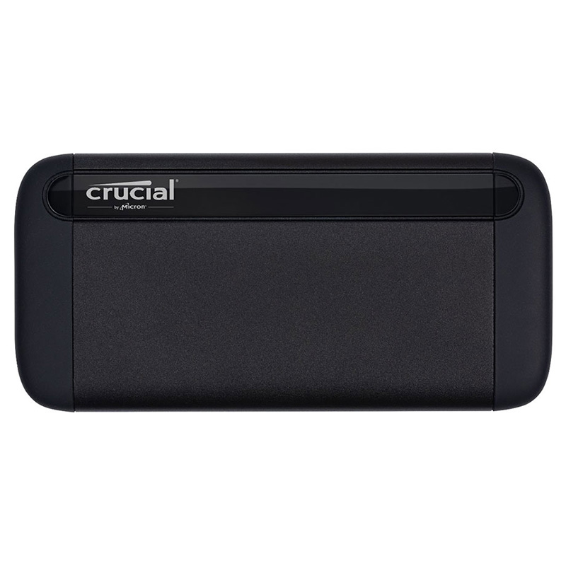 Crucial X8 4TB External Portable SSD (CT4000X8SSD9)
