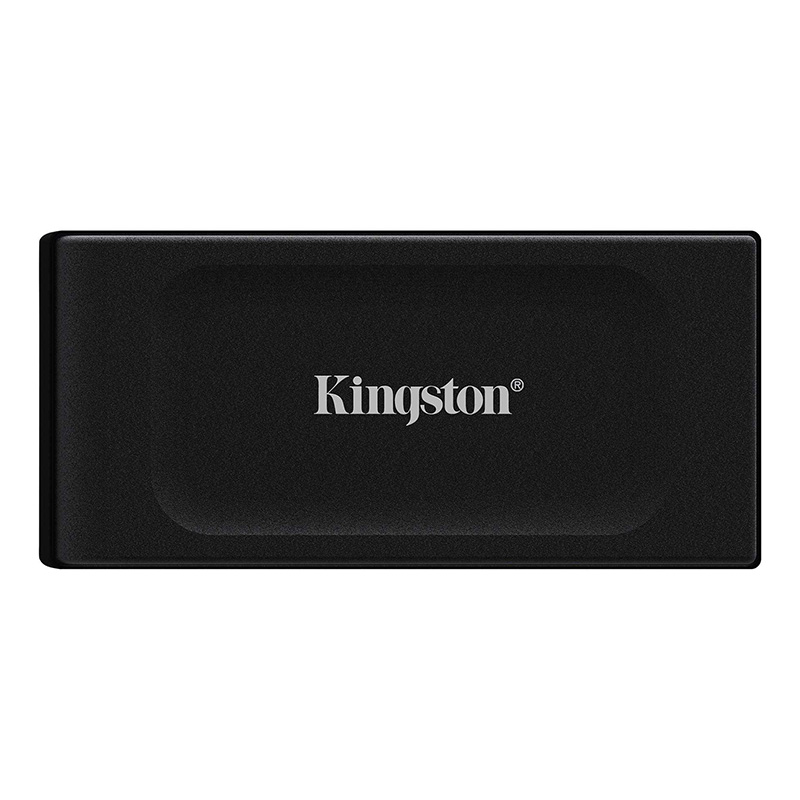 Kingston XS1000 2TB USB 3.2 Gen 2 External SSD