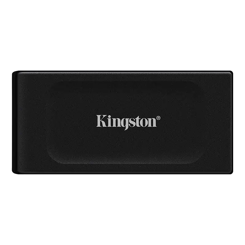Kingston XS1000 2TB USB 3.2 Gen 2 External SSD