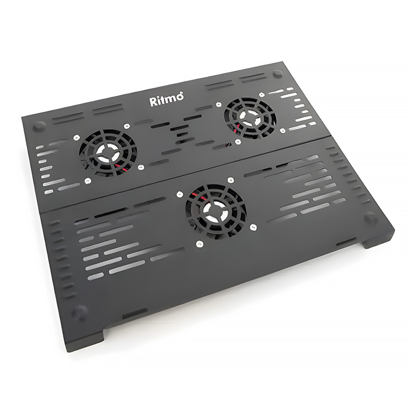 Ritmo USB Notebook Cooler Pad 3 x Fans