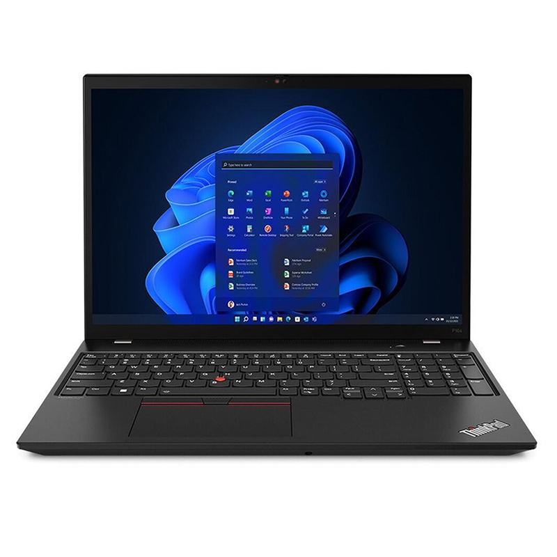 Lenovo ThinkPad P16s G1 16in WUXGA i7 1260P 512GB SSD 16GBRAM W11P Laptop (21BT002LAU)
