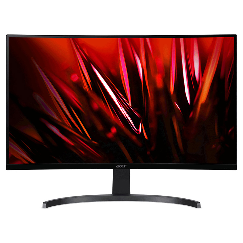 Acer 27in FHD 180Hz VA FreeSync Curved Gaming Monitor (ED273S3(UM.HE3SA.301-RY0) - OPENED BOX 77090