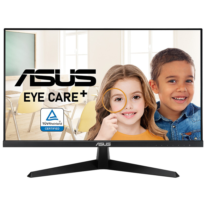 Asus 23.8in FHD IPS 75Hz Freesync Eye Care Monitor (VY249HE)