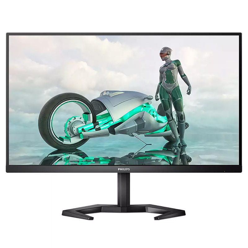 Philips 27in FHD W-LED IPS 165Hz FreeSync G-Sync Compatible Gaming Monitor (27M1N3200Z)