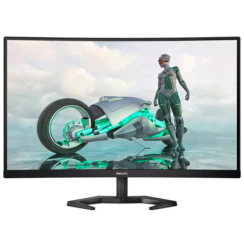 Philips Evnia 27in FHD VA 165Hz Adaptive Sync Curved Gaming Monitor (27M1C3200VL)