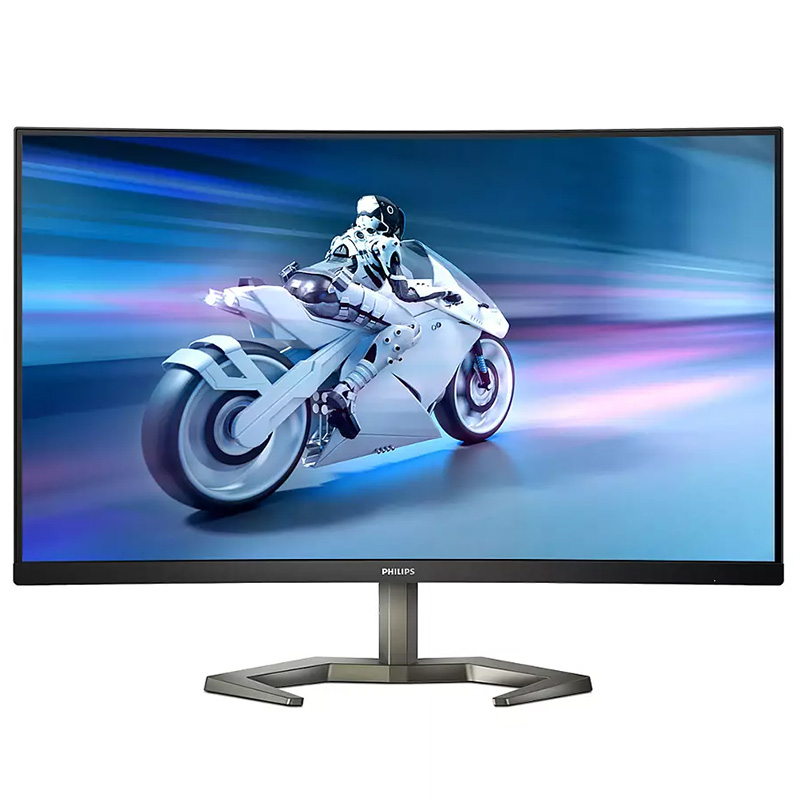 Philips Evnia 31.5in FHD VA 240Hz Adaptive Sync Curved Gaming