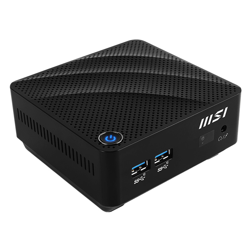L1 Core Intel Celeron N4500 240GB SSD Mini PC 55438