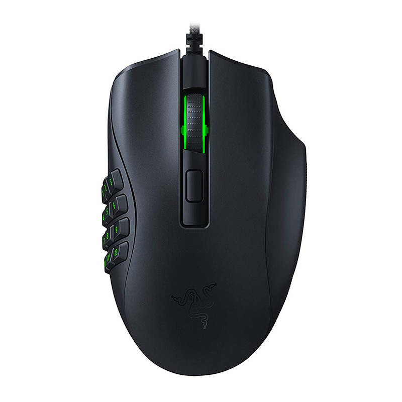 Razer Naga X MMO Wired Gaming Mouse (RZ01-03590100)
