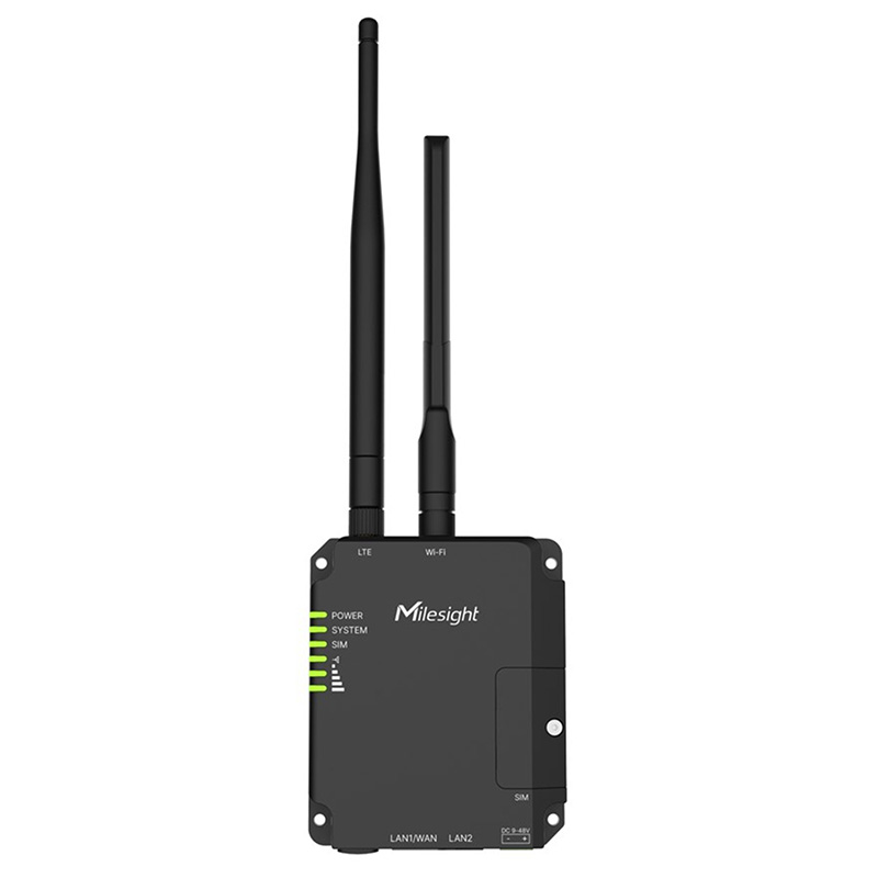 Milesight UR32S CAT4 LTE Industrial 4G Router