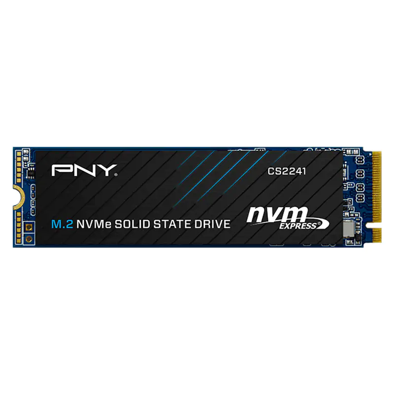 PNY CS2241 2TB PCIe Gen4 M.2 NVMe SSD (M280CS2241-2TB-CL) - Umart