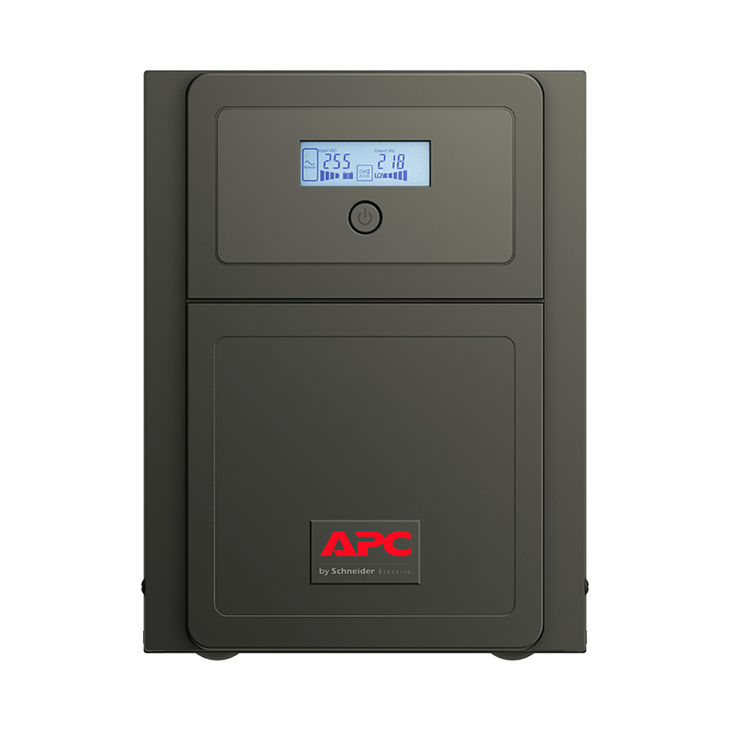 APC Easy UPS 1 Ph Line Interactive 2000VA/1400Watts Tower UPS - OPENED BOX 74873