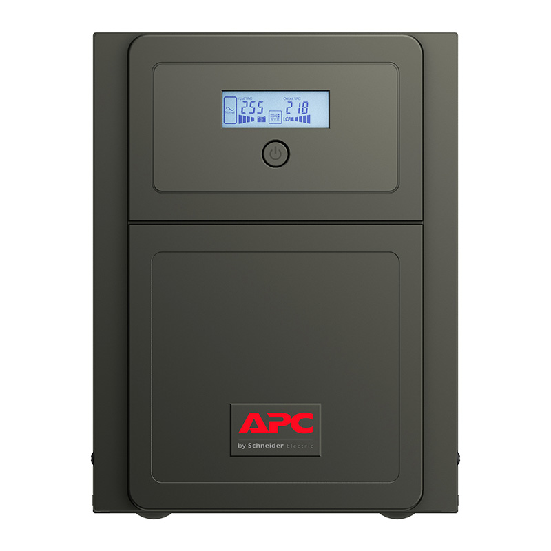 APC Easy UPS SMV 1000VA / 700W 230V LCD Tower UPS