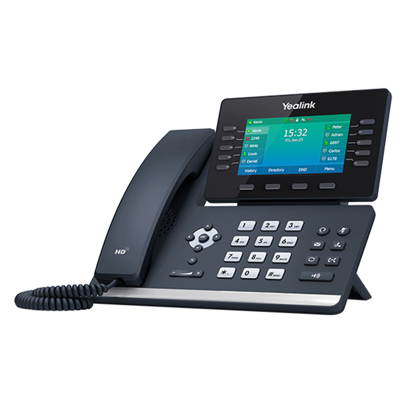 Yealink SIP-T54W 16 Line IP HD Prime Business Phone