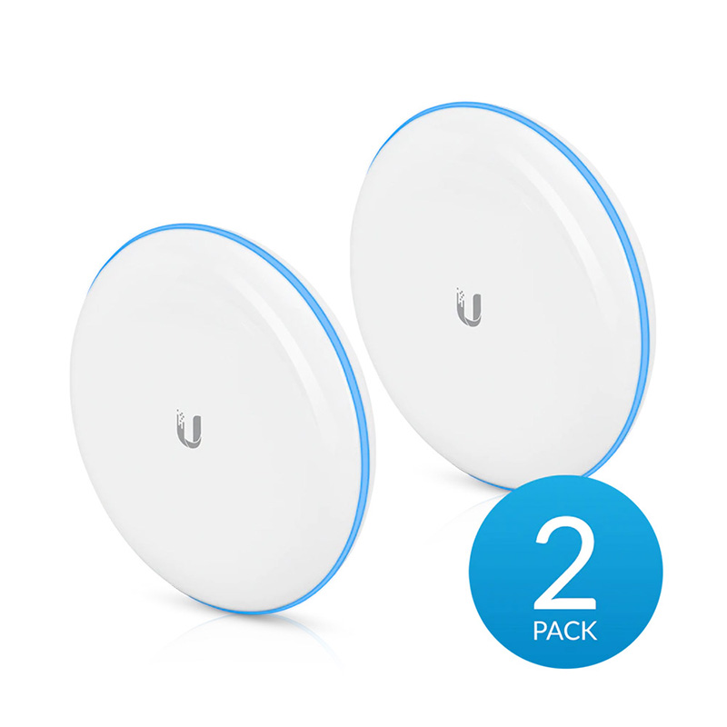 Ubiquiti UniFi Building to Building Bridge - Pack of 2 (UBB-US)