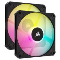 120mm-Case-Fans-Corsair-iCUE-AF120-120mm-RGB-Slim-Black-PWM-Fan-2-Pack-6