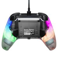 Controllers-Gamesir-T4-Kaleid-Transparent-RGB-Gaming-Controller-8