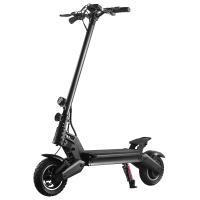 Forespy Gorilla Off-Road Electric Scooter Adult, E-Scooter 50km Long Range, 10inches off road Tire, 3 Speed Modes Adjustable, 1200w Motor, APP Control