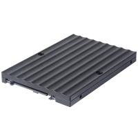 SilverStone SST-MUA01 M.2 NVME SSD to U.2 SSD Adapter - Black (SST-MUA01)