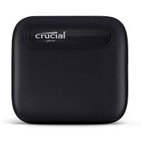 Crucial X6 1TB CT1000X6SSD9 USB 3.2 Portable SSD