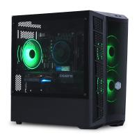 G5 Core Intel i5 12400F GeForce RTX 3060 Gaming PC - REFURBISHED 76638