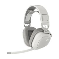 Corsair HS80 Max Wireless Gaming Headset - White (CA-9011296-AP)