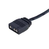 Internal-Power-Cables-SilverStone-1-to-4-ARGB-Splitter-Cable-2