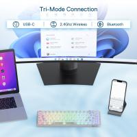 Keyboards-Redragon-K631-PRO-65-68-Keys-3-Mode-Wireless-RGB-Gaming-Keyboard-Full-White-Transparent-11