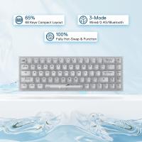 Keyboards-Redragon-K631-PRO-65-68-Keys-3-Mode-Wireless-RGB-Gaming-Keyboard-Full-White-Transparent-13