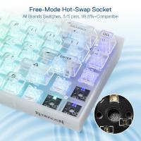 Keyboards-Redragon-K631-PRO-65-68-Keys-3-Mode-Wireless-RGB-Gaming-Keyboard-Full-White-Transparent-14