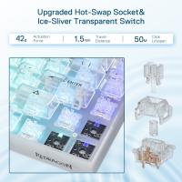 Keyboards-Redragon-K631-PRO-65-68-Keys-3-Mode-Wireless-RGB-Gaming-Keyboard-Full-White-Transparent-15