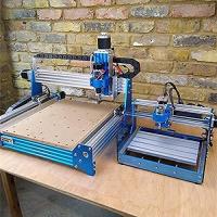 Laser-Engravers-Genmitsu-CNC-Router-Machine-PROVerXL-4030-AU-for-Wood-Metal-Acrylic-MDF-Carving-Arts-Crafts-DIY-Design-3-Axis-Milling-Cutting-Engraving-Machine-8