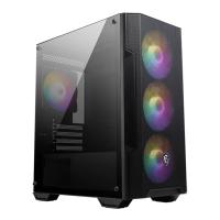 MSI MAG Forge M100A mATX Case with 600W Power Supply (MAG FORGE M100A D60)