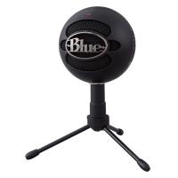 Blue Snowball iCE Versatile USB with HD Audio Microphone - Black