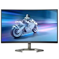 Philips Evnia 31.5in FHD VA 240Hz Adaptive Sync Curved Gaming Monitor (32M1C5200W)