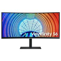Samsung S65UB 34in WQHD 100Hz VA Curved Business Monitor (LS34A650UBEXXY)